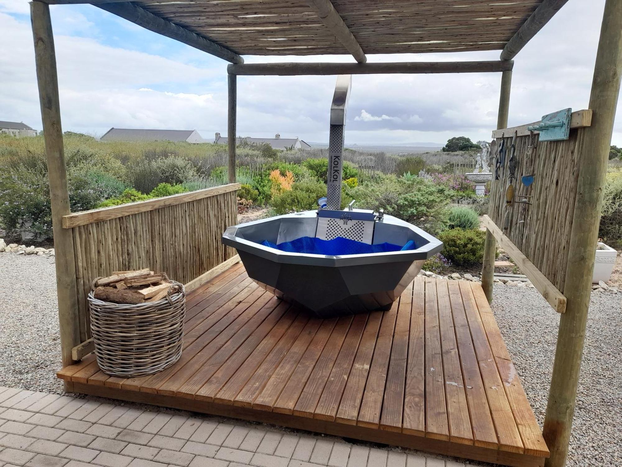 Camelot Cottages Langebaan Værelse billede