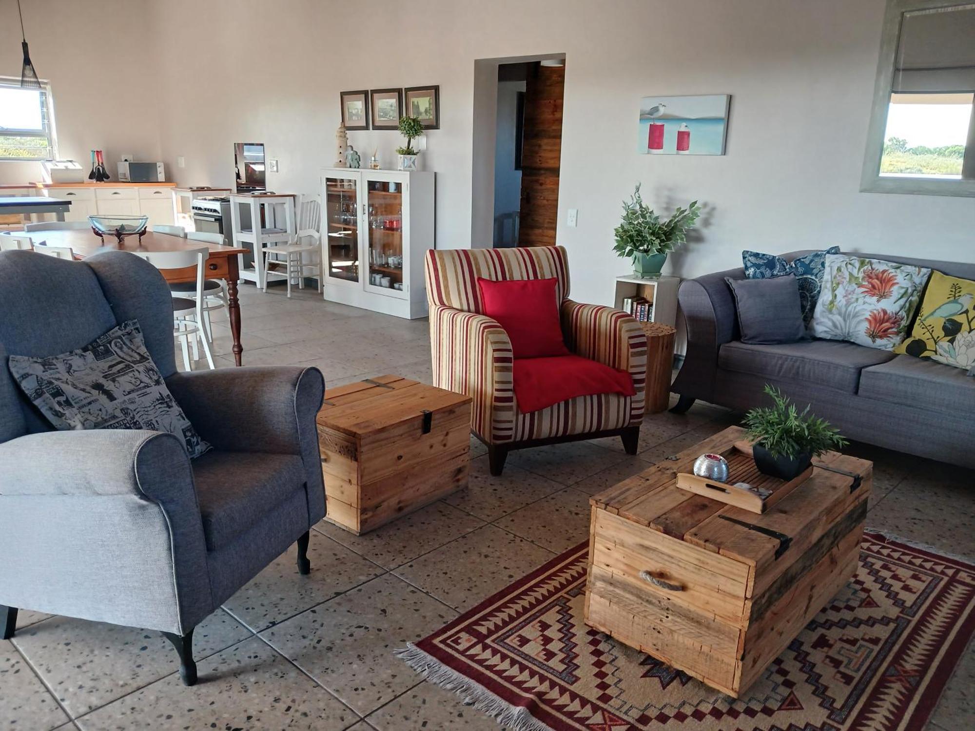 Camelot Cottages Langebaan Eksteriør billede