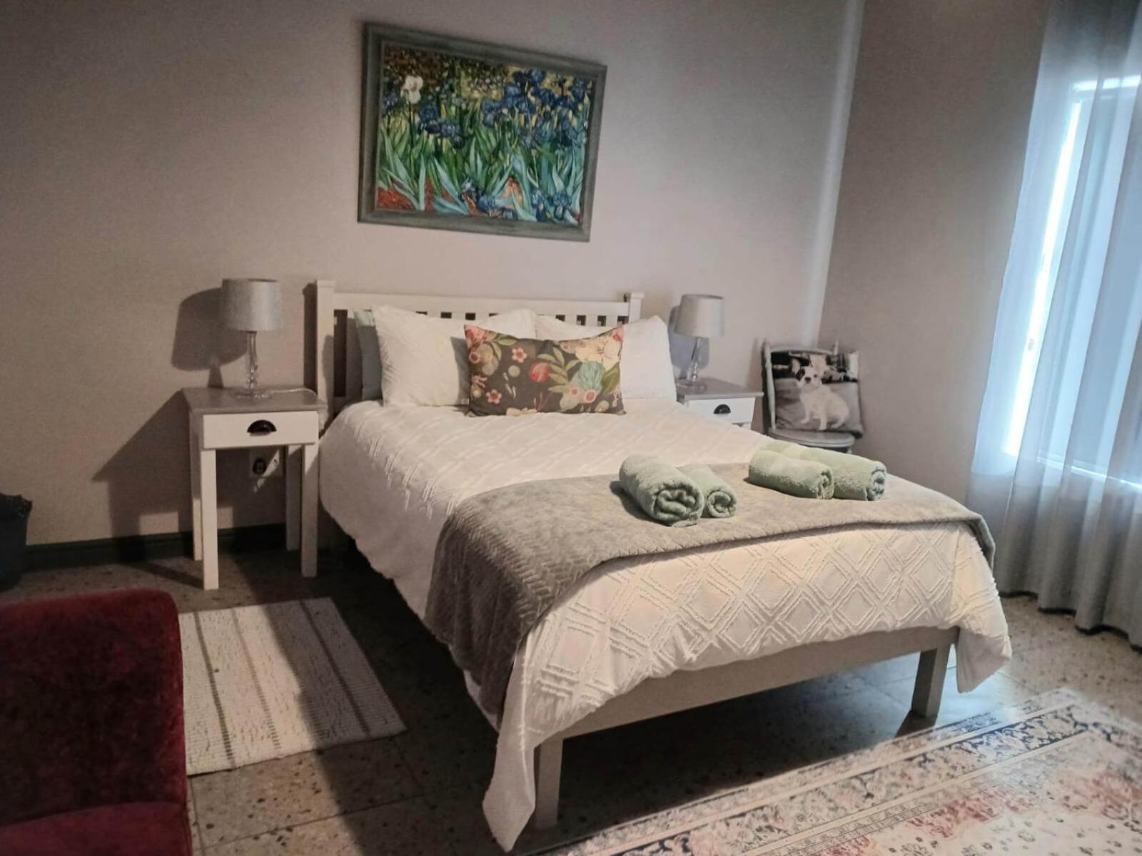 Camelot Cottages Langebaan Eksteriør billede