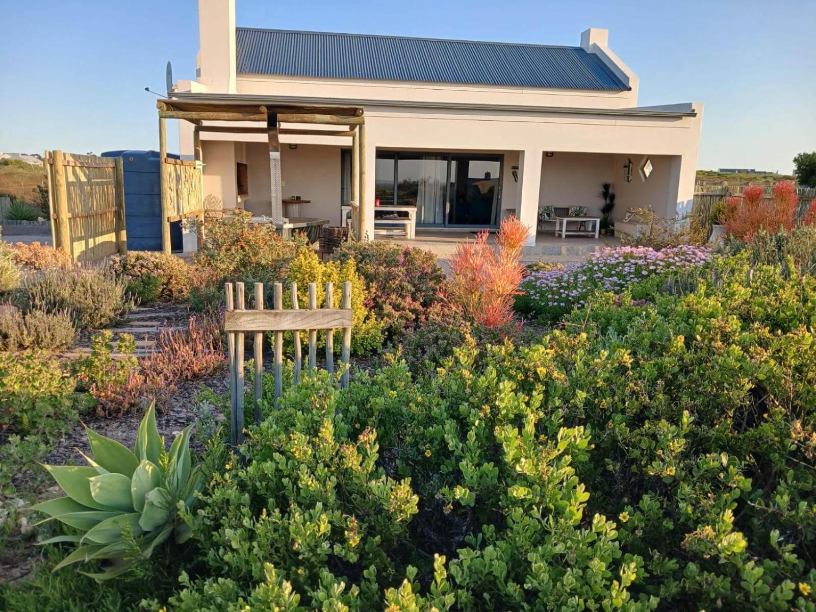 Camelot Cottages Langebaan Eksteriør billede
