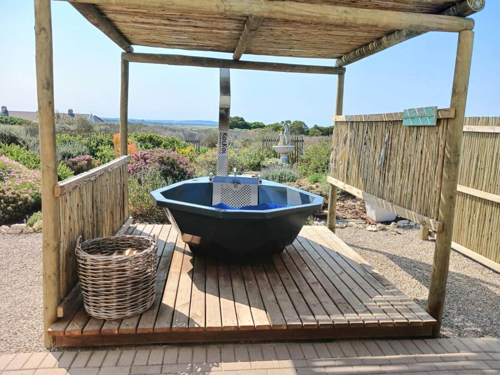 Camelot Cottages Langebaan Eksteriør billede